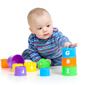 Infants/Wobblers (6 wks to 17 mos)